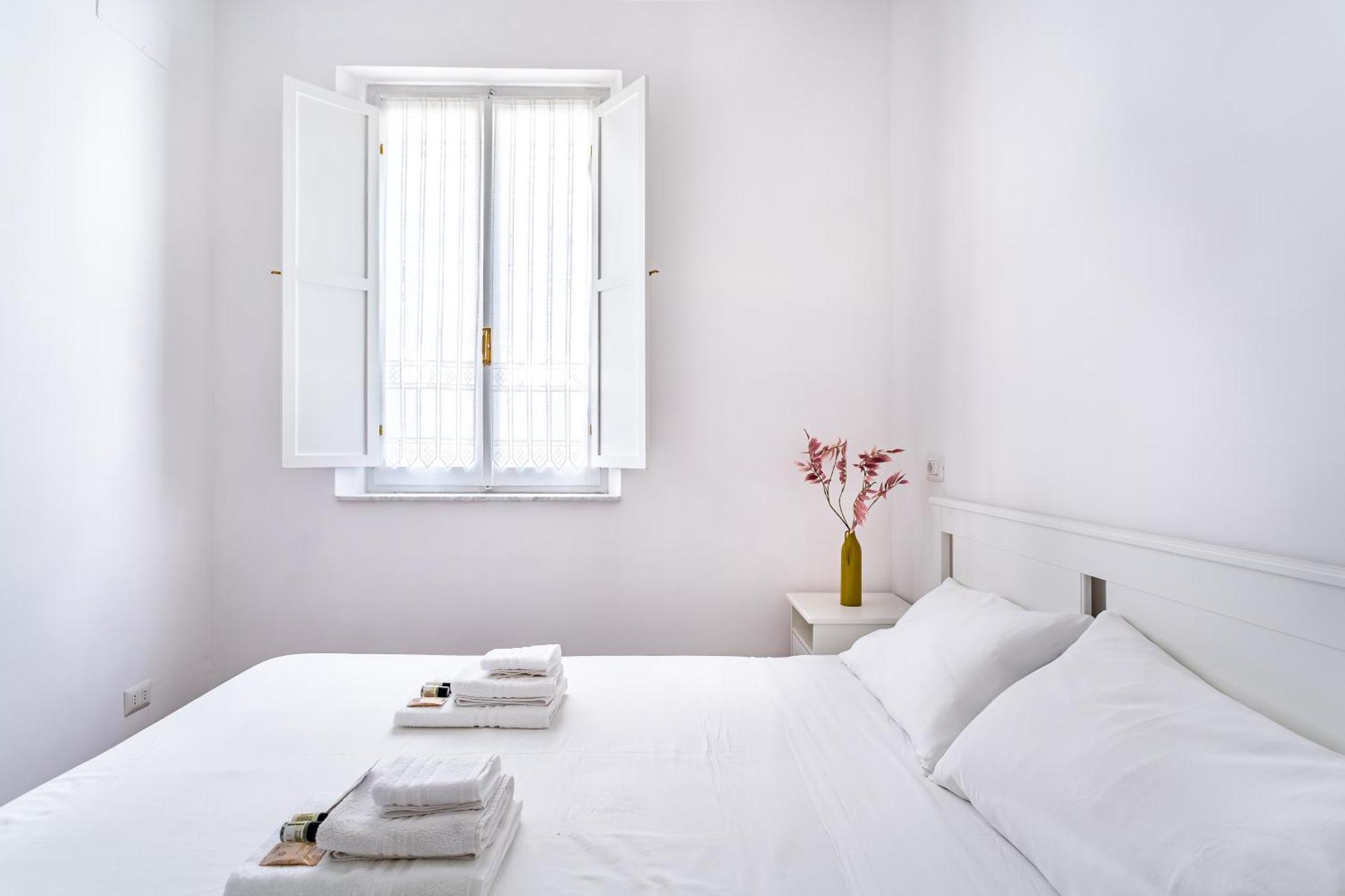 Iflat Vatican Spacious Apartment With Terrace 罗马 外观 照片