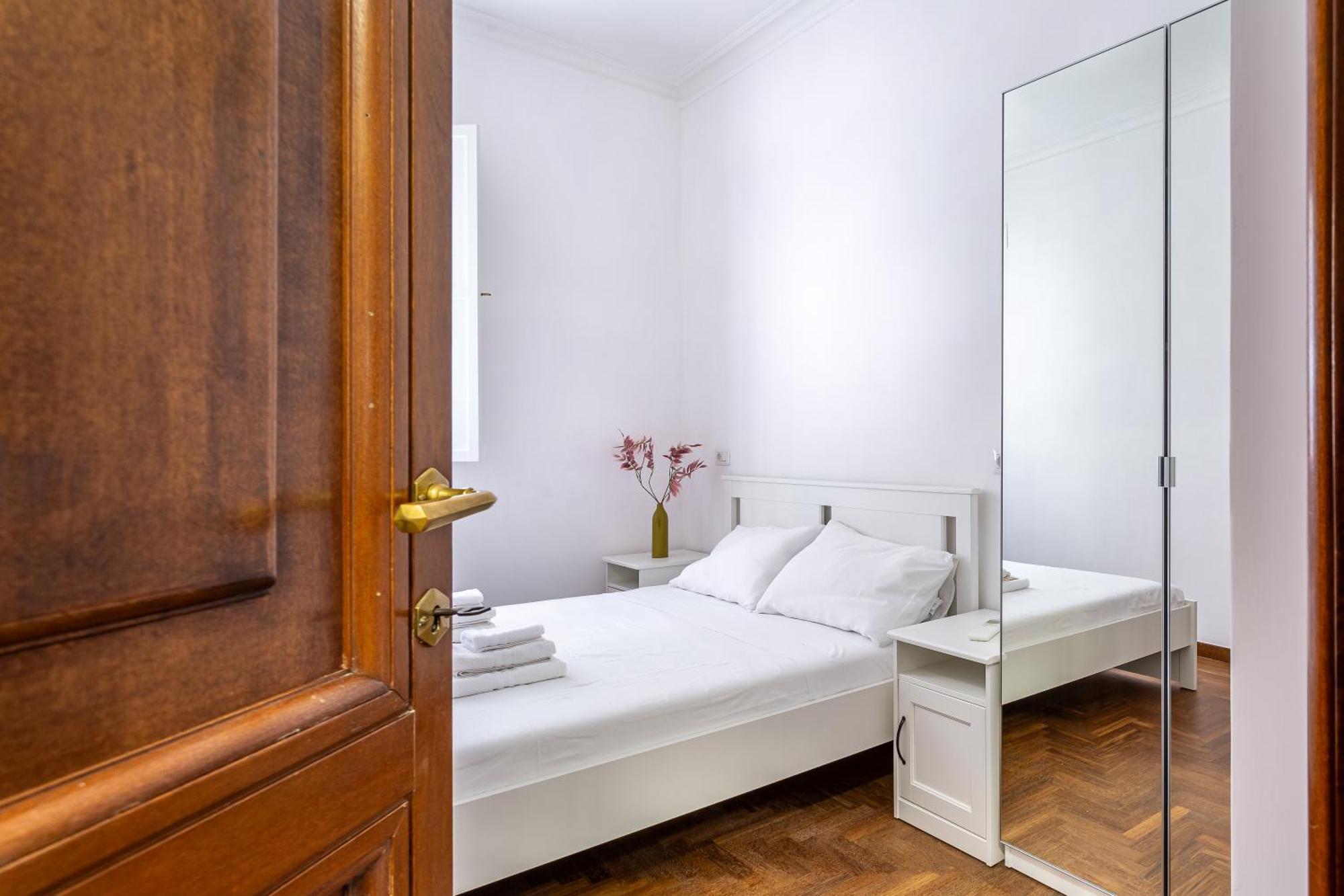 Iflat Vatican Spacious Apartment With Terrace 罗马 外观 照片