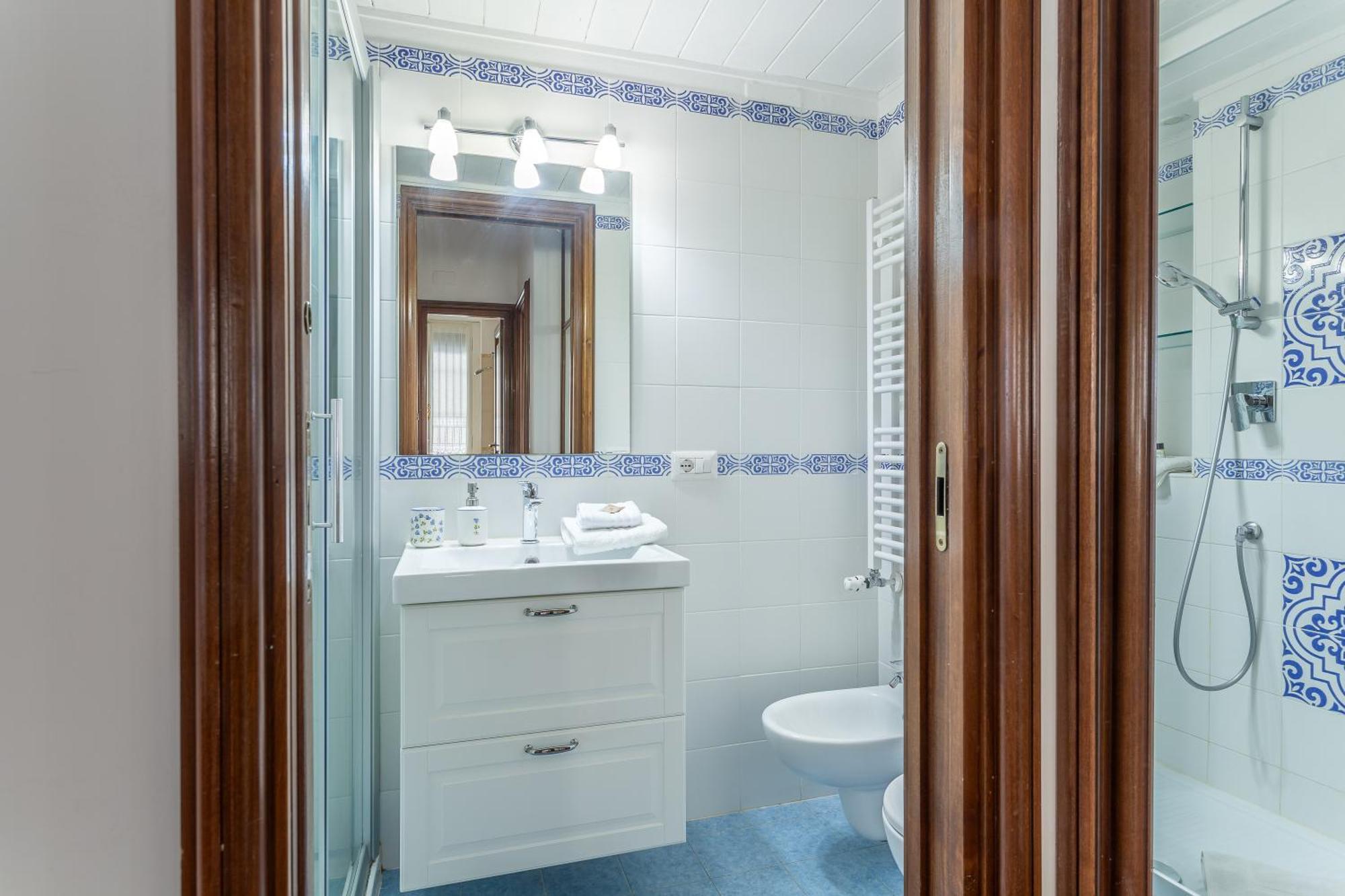 Iflat Vatican Spacious Apartment With Terrace 罗马 外观 照片