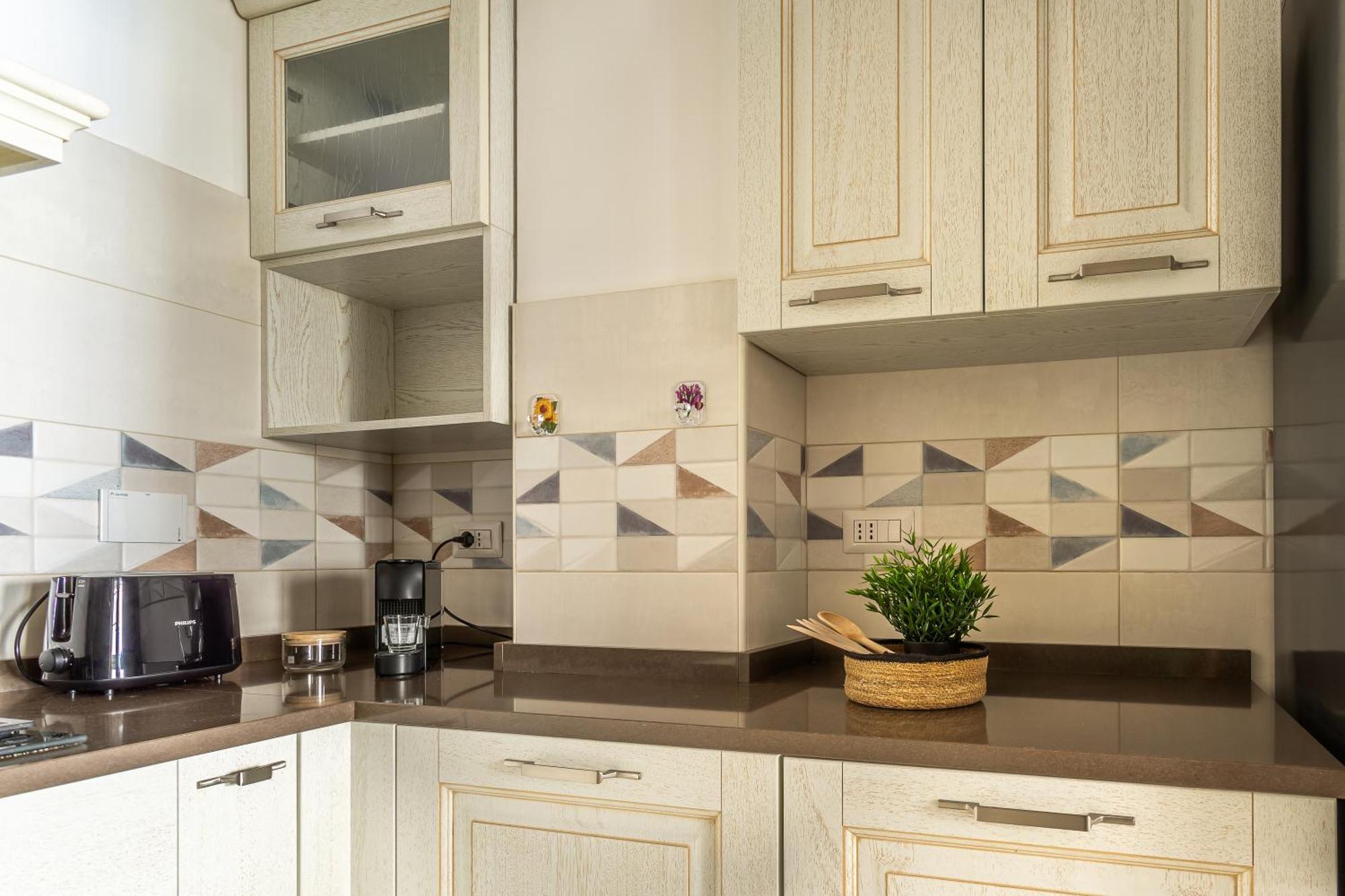Iflat Vatican Spacious Apartment With Terrace 罗马 外观 照片