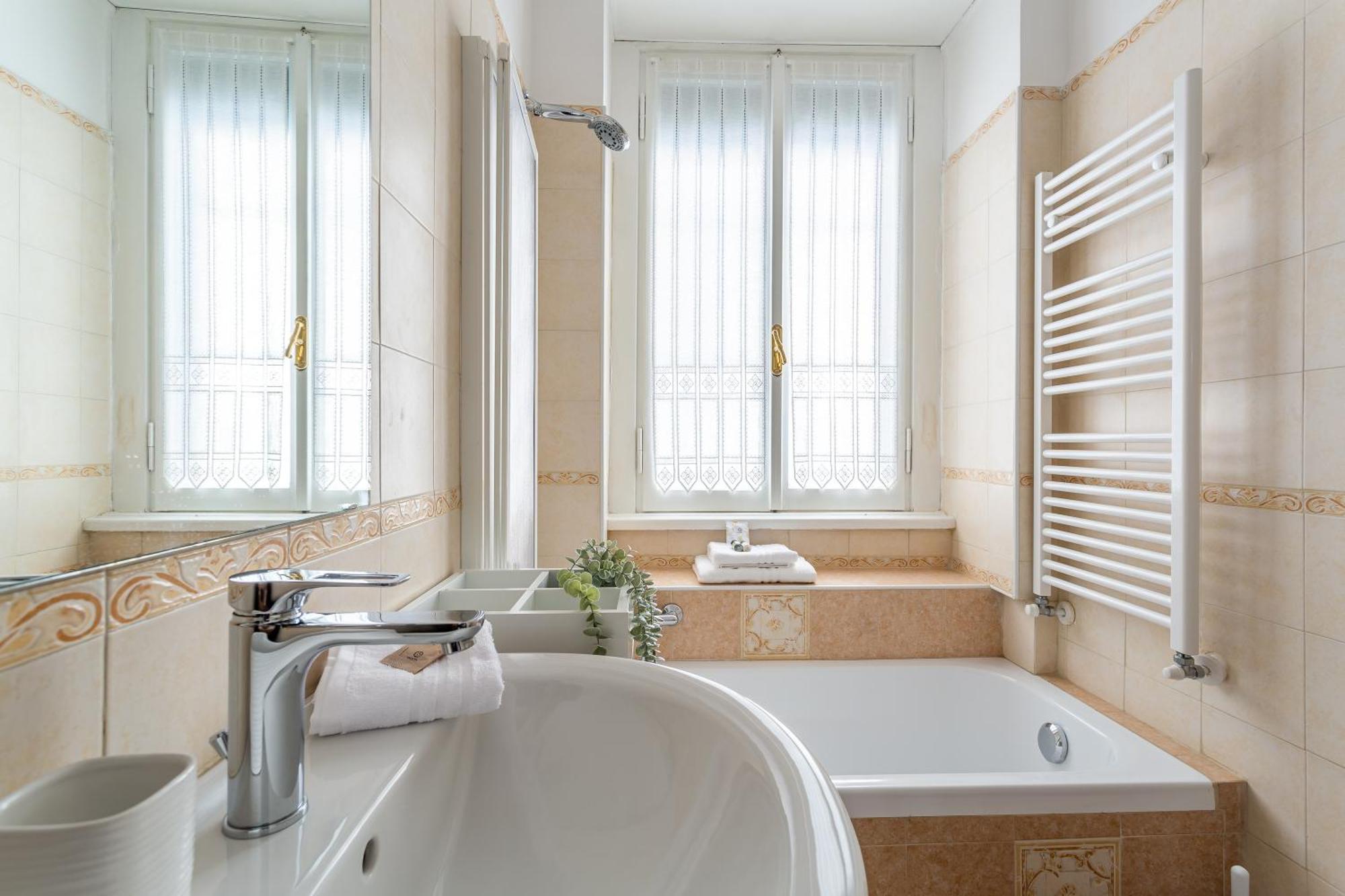 Iflat Vatican Spacious Apartment With Terrace 罗马 外观 照片